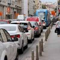 Prometni kaos u Ilici