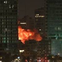 Iranski napad na izrael