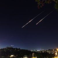 Iranski napad na izrael