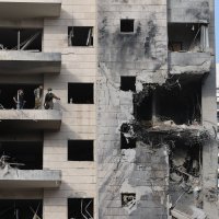 Iranski napad na izrael