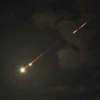 Iranski napad na izrael