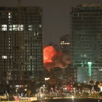 Iranski napad na izrael