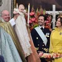 Krštenje princeze Ines