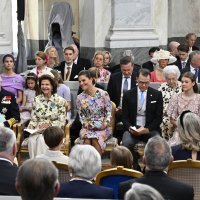 Krštenje princeze Ines