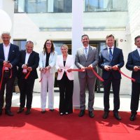 Otvaranje Hiltona u Preku