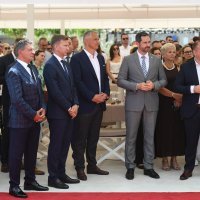 Otvaranje Hiltona u Preku