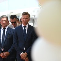 Otvaranje Hiltona u Preku