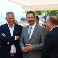 Otvaranje Hiltona u Preku