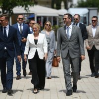 Otvaranje Hiltona u Preku