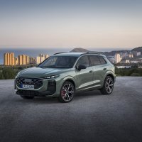 Audi Q3 SUV