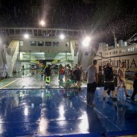 Potonuo katamaran kod Zadra