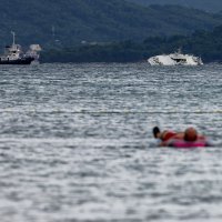 Katamaran "Melita" pluta u zadarskom kanalu