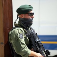 Vojnik osumnjičen za dvostruko ubojstvo doveden na ispitivanje