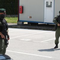 Vojnik osumnjičen za dvostruko ubojstvo doveden na ispitivanje