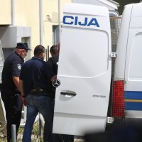 Vojnik osumnjičen za dvostruko ubojstvo doveden na ispitivanje