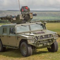 RapidRange je protuzračni sustav kratkog dometa