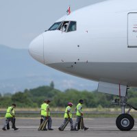 Indijski premijer Narendra Modi stigao u Hrvatsku