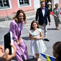 Princeza Madeleine i kćer Adrianne
