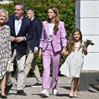 Princeza Madeleine i kćer Adrianne