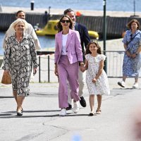 Princeza Madeleine i kćer Adrianne