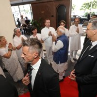 Indijski premijer Narendra Modi u Hrvatskoj