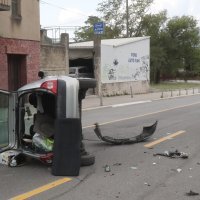 Prometna nesreća u Splitu