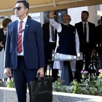 Narendra Modi i Andrej Plenković prošetali Zagrebom