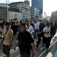 Narendra Modi i Andrej Plenković prošetali Zagrebom