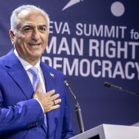 Reza Pahlavi