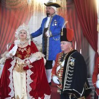 Bjelovar: Ukazivanje carice Marije Terezije na 29. Terezijani