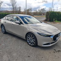 Mazda3 2.5 e-Skyactiv G 140 Exclusive-Line