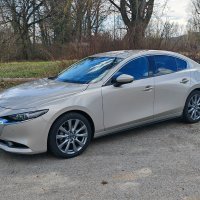 Mazda3 2.5 e-Skyactiv G 140 Exclusive-Line