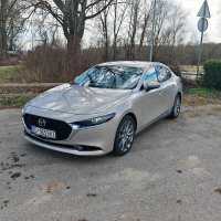 Mazda3 2.5 e-Skyactiv G 140 Exclusive-Line