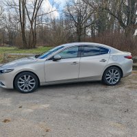 Mazda3 2.5 e-Skyactiv G 140 Exclusive-Line