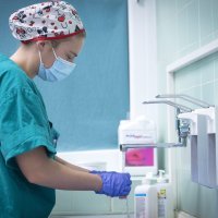 Medicinske sestre na hitnom prijemu KBC Split