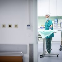 Medicinske sestre na hitnom prijemu KBC Split