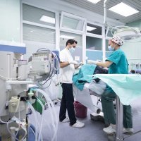 Medicinske sestre na hitnom prijemu KBC Split