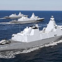 Kraljevska mornarica imat će pet fregata tip 31