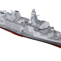 Prikaz buduće klase tipa 31