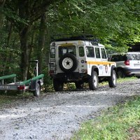 Očevid na jezeru Petnja