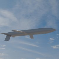 Prikaz buduće rakete AGM-181A