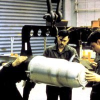 Nuklearna bojna glava W80 kakvu će nositi raketa AGM-181A