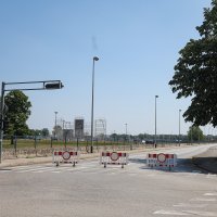 Pripreme za Thompsonov koncert, 19.6.