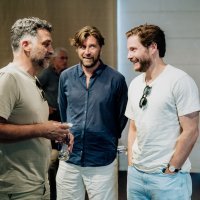 Danis Tanović, Ruben Ostlund, Daniel Bruhl