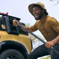 Land Rover Defender Trophy