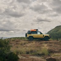 Land Rover Defender Trophy