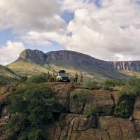 Land Rover Defender Trophy