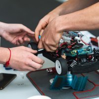 Toyota Motor Europe i Zaklada H2 Grand Prix