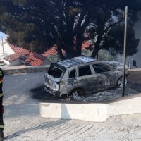 Pisak: Izgorjeli brojni automobili, zbog požara dignuta cijela županija da dođe u pomoć