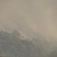 Požar kod Piska i Marušića